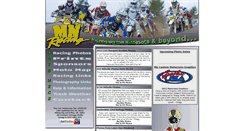 Desktop Screenshot of mnracing.com